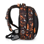 Obrázok z Bagmaster VEGA 26 A malý školní set pro prvňáčky – lev Oranžová 22 l