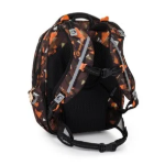 Obrázok z Bagmaster VEGA 26 A malý školní set pro prvňáčky – lev Oranžová 22 l