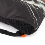 Obrázok z Bagmaster VEGA 26 A malý školní set pro prvňáčky – lev Oranžová 22 l