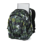 Obrázok z Bagmaster BAG 26 A studentský set – zeleno-šedý Zelená 30 l