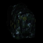 Obrázok z Bagmaster BAG 26 A studentský set – zeleno-šedý Zelená 30 l