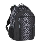 Obrázok z Bagmaster PORTO 26 A školní set – šedý Šedá 29 l