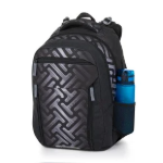 Obrázok z Bagmaster PORTO 26 A školní set – šedý Šedá 29 l