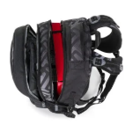 Obrázok z Bagmaster PORTO 26 A školní set – šedý Šedá 29 l