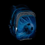 Obrázok z Bagmaster BETA 26 C velký školní set pro prvňáčky – fotbal Modrá 23 l