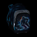 Obrázok z Bagmaster BETA 26 D velký školní set pro prvňáčky – hokej Modrá 23 l