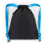 Obrázok z Bagmaster BETA 26 D velký školní set pro prvňáčky – hokej Modrá 23 l