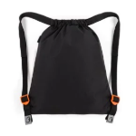 Obrázok z Bagmaster DOPI 26 B velký školní set pro prvňáčky – hasiči Černá 23 l