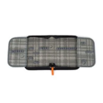 Obrázok z Bagmaster VEGA 26 A velký školní set pro prvňáčky – lev Oranžová 22 l