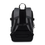 Obrázok z Bagmaster LION 25 B městský batoh – šedý Šedá 30 l