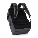 Obrázok z Bagmaster LION 25 B městský batoh – šedý Šedá 30 l