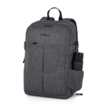 Obrázok z Bagmaster LION 25 B městský batoh – šedý Šedá 30 l