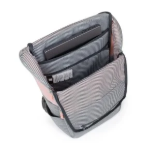 Obrázok z Bagmaster SUNNY 25 A městský batoh – pastelově růžová Růžová 32 l