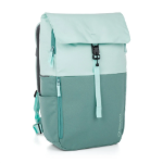 Obrázok z Bagmaster SUNNY 25 B městský batoh – mint Zelená 32 l