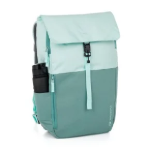 Obrázok z Bagmaster SUNNY 25 B městský batoh – mint Zelená 32 l