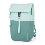 Obrázok z Bagmaster SUNNY 25 B městský batoh – mint Zelená 32 l