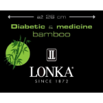Obrázok z LONKA Ponožky velmi roztažné DIABAMBIX pro diabetiky ŠEDÉ MELÉ (3 páry)