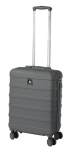 Obrázok z Cestovní kufr BHPC 4W S BH-250-55-23 antracitová 36 L