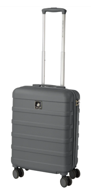 Obrázok z Cestovní kufr BHPC 4W S BH-250-55-23 antracitová 36 L