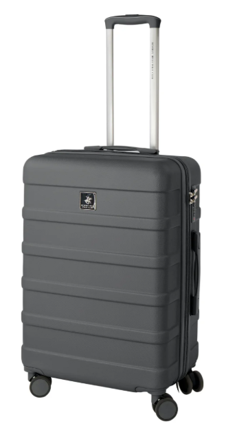 Obrázok z Cestovní kufr BHPC 4W M BH-250-60-23 antracitová 66 L