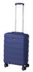 Obrázok z Cestovní kufr BHPC 4W S BH-250-55-05 modrá 36 L
