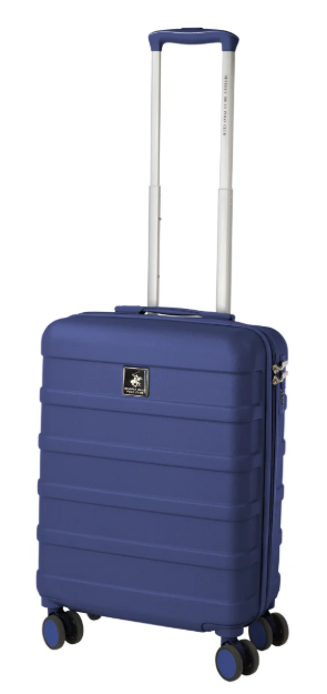 Obrázok z Cestovní kufr BHPC 4W S BH-250-55-05 modrá 36 L