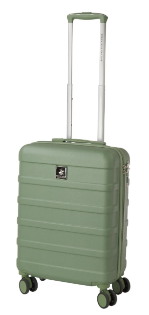Obrázok z Cestovní kufr BHPC 4W S BH-250-55-33 zelená 36 L