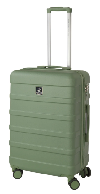 Obrázok z Cestovní kufr BHPC 4W M BH-250-60-33 zelená 66 L