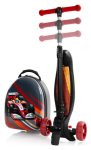 Obrázok z Heys Turbo Tots Scooter Race Car 22 L