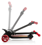 Obrázok z Heys Turbo Tots Scooter Race Car 22 L