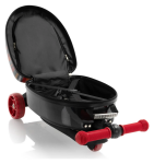Obrázok z Heys Turbo Tots Scooter Race Car 22 L