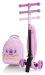 Obrázok z Heys Turbo Tots Scooter Royal Carriage 22 L