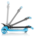 Obrázok z Heys Turbo Tots Scooter Paw Patrol Blue 22 L