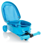Obrázok z Heys Turbo Tots Scooter Paw Patrol Blue 22 L