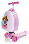Obrázok z Heys Turbo Tots Scooter Paw Patrol Pink 22 L