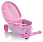 Obrázok z Heys Turbo Tots Scooter Paw Patrol Pink 22 L