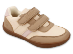 Obrázok z BEFADO 004X020 tenisky BAREFOOTCASUAL béžové