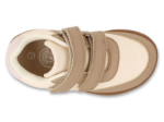Obrázok z BEFADO 004X020 tenisky BAREFOOTCASUAL béžové