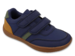 Obrázok z BEFADO 004X021 tenisky BAREFOOTCASUAL modré