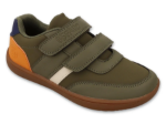 Obrázok z BEFADO 004X022 tenisky BAREFOOTCASUAL zelené