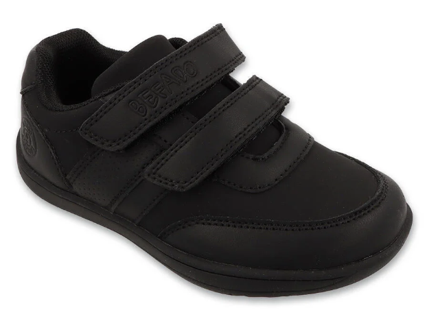 Obrázok z BEFADO 004X023 tenisky BAREFOOTCASUAL černé