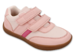 Obrázok z BEFADO 004X0 tenisky BAREFOOTCASUAL růžové