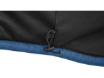 Obrázok z Bunda CXS NAOS, hybrid, pánská, modro-modrá, HV žluté doplňky