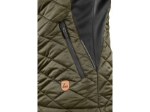 Obrázok z Bunda CXS MALIBU, pánská, khaki-černá