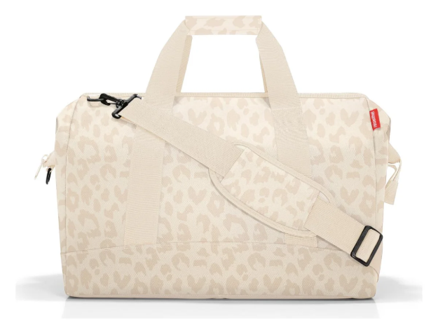 Obrázok z Reisenthel Allrounder L Leo vanilla 30 L