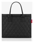 Obrázok z Reisenthel Daily Shopper Rhombus Black 14 L