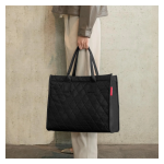 Obrázok z Reisenthel Daily Shopper Rhombus Black 14 L