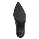 Obrázok z Tamaris 1-22434-41-350 Dámske lodičky mahogany