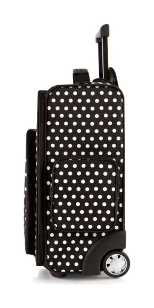 Obrázok z Heys Kids Fashion Black/White Dots 20 L