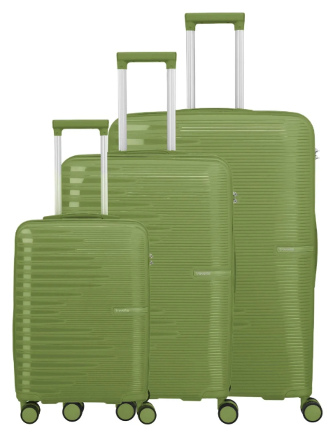 Obrázok z Travelite Pacific S,M,L Olive S: 37 l / M: 65 l / L: 100 L